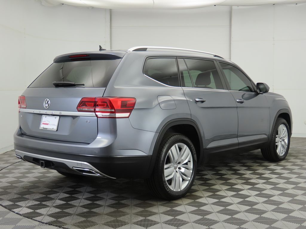 Thumbnail: 2019 Volkswagen Atlas - 5