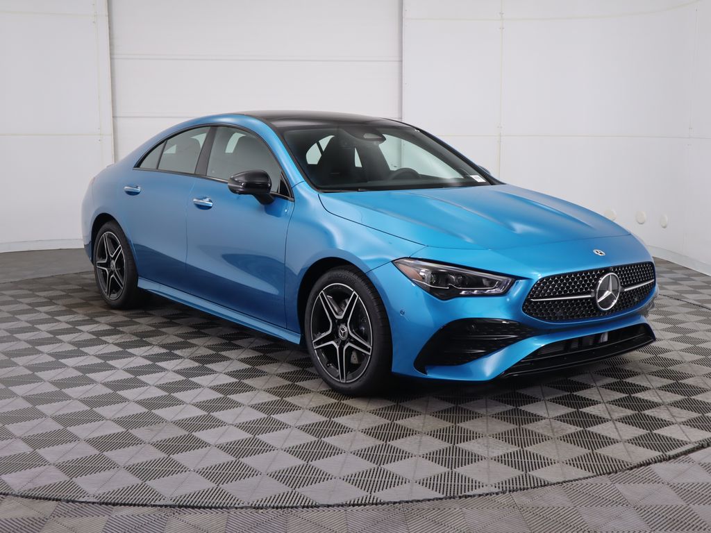 Thumbnail: 2026 Mercedes-Benz CLA - 3
