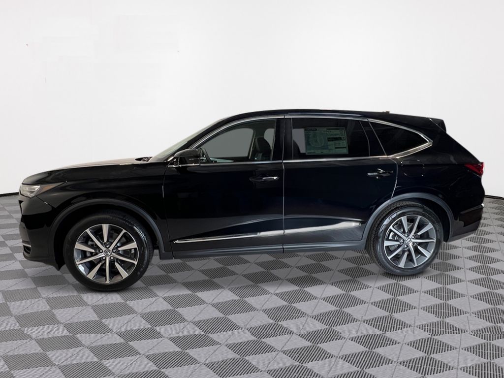 new 2026 Acura MDX car, priced at $61,450