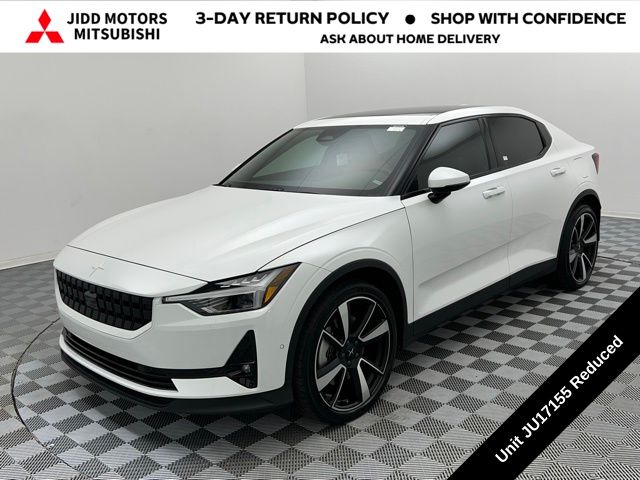 2022 Polestar 2 Long Range Dual Motor Fastback AWD