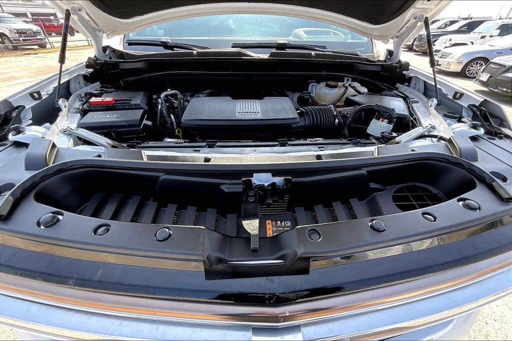 Used 2023 Chevrolet Tahoe High Country 4D Sport Utility