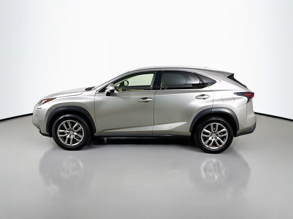 Thumbnail: 2016 Lexus NX - 8