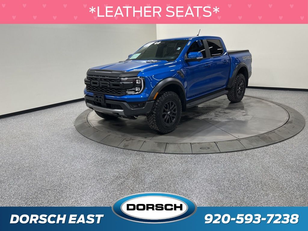 2024 Ford Ranger Raptor SuperCrew 4WD