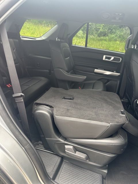 Used 2023 Ford Explorer SUV