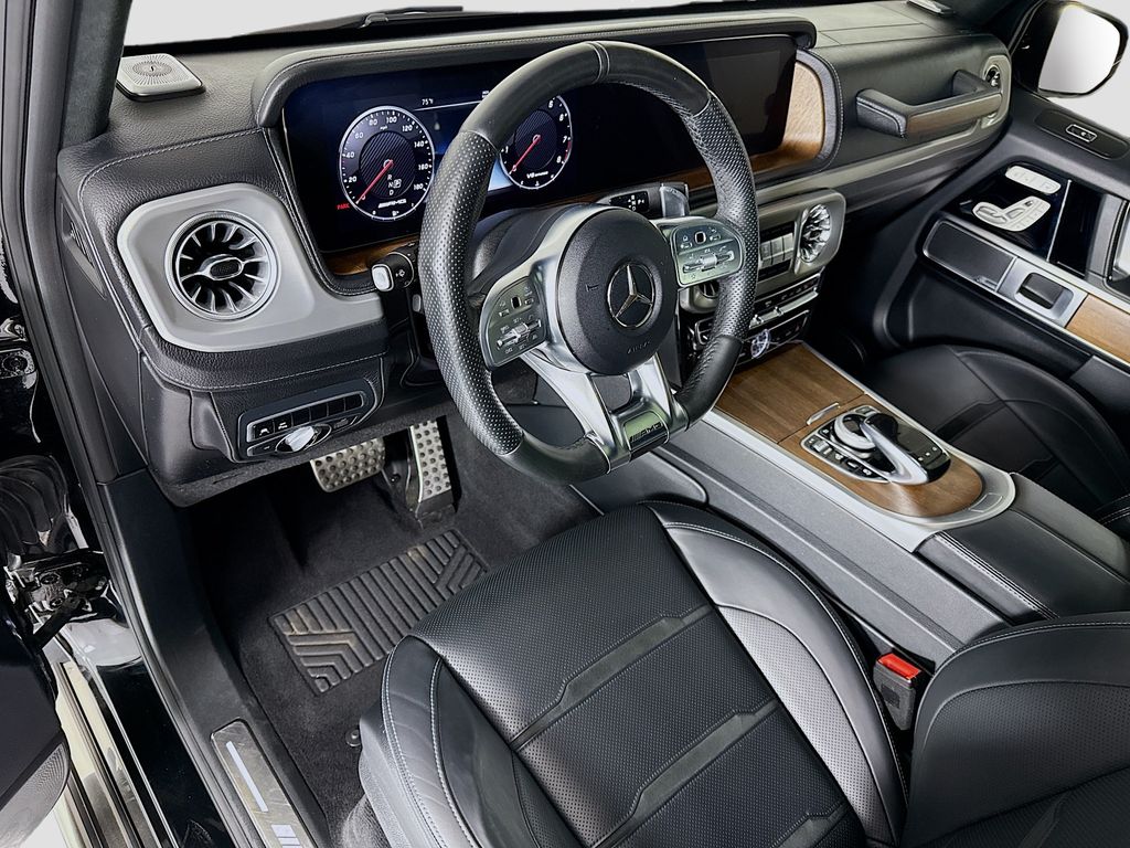 Thumbnail: 2019 Mercedes-Benz G-Class - 9