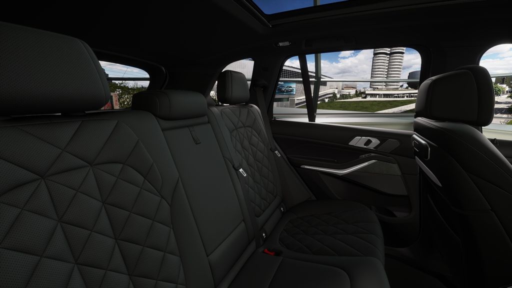2026 BMW X5 xDrive40i 12