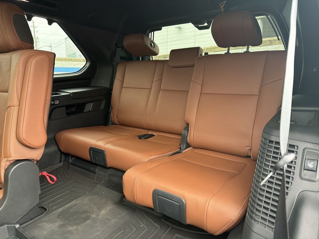 Thumbnail: 2025 Toyota Sequoia - 22