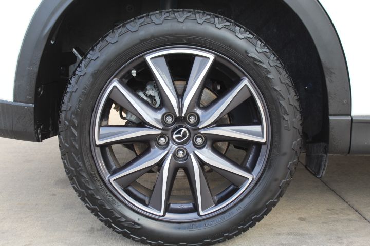 Used Car 2018 Mazda Cx-5  Grand Touring For Sale Under $20,000 In Georgetown, Texas