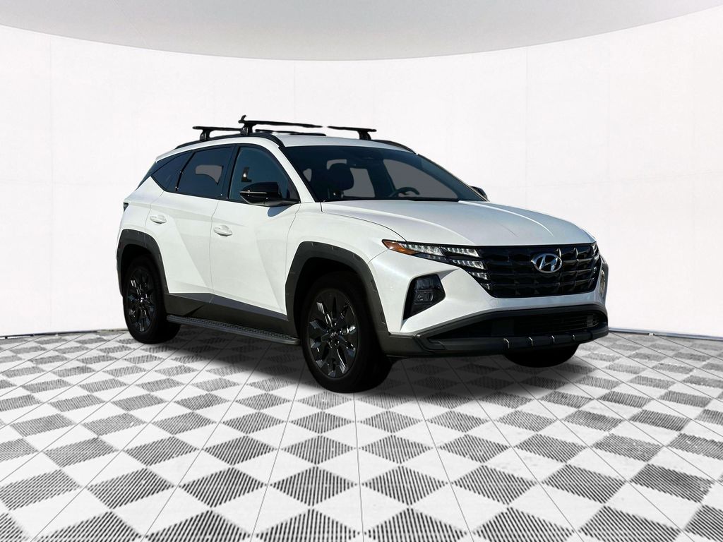 2024 Hyundai Tucson XRT 11