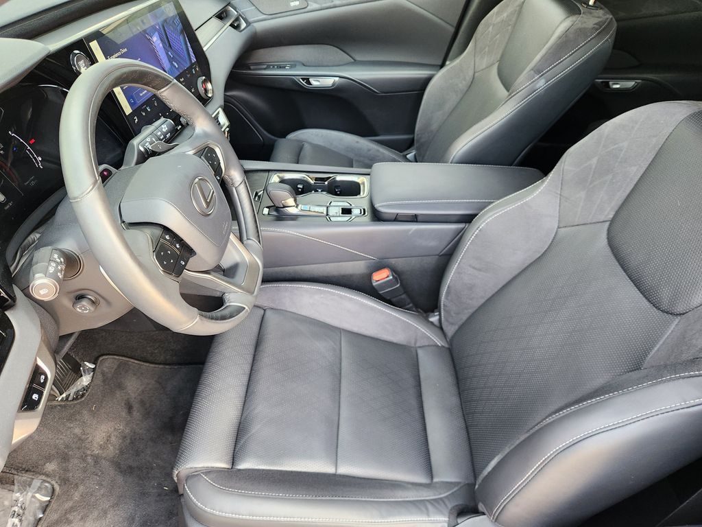 2024 Lexus RX 350 Luxury Black at Bayway Cadillac of The Woodlands