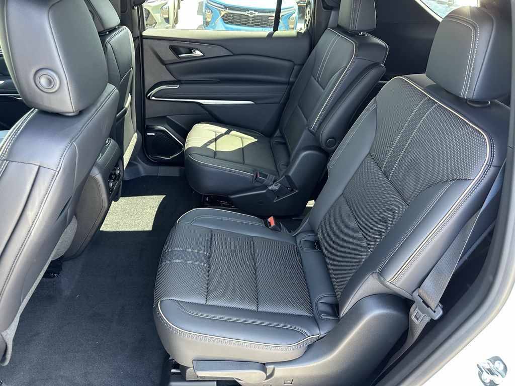 new 2026 Chevrolet Traverse car, priced at $53,495