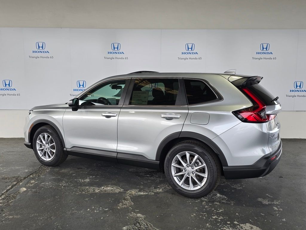 Thumbnail: 2026 Honda CR-V - 5