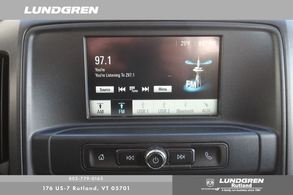 Used 2018 Chevrolet Silverado 2500HD Truck