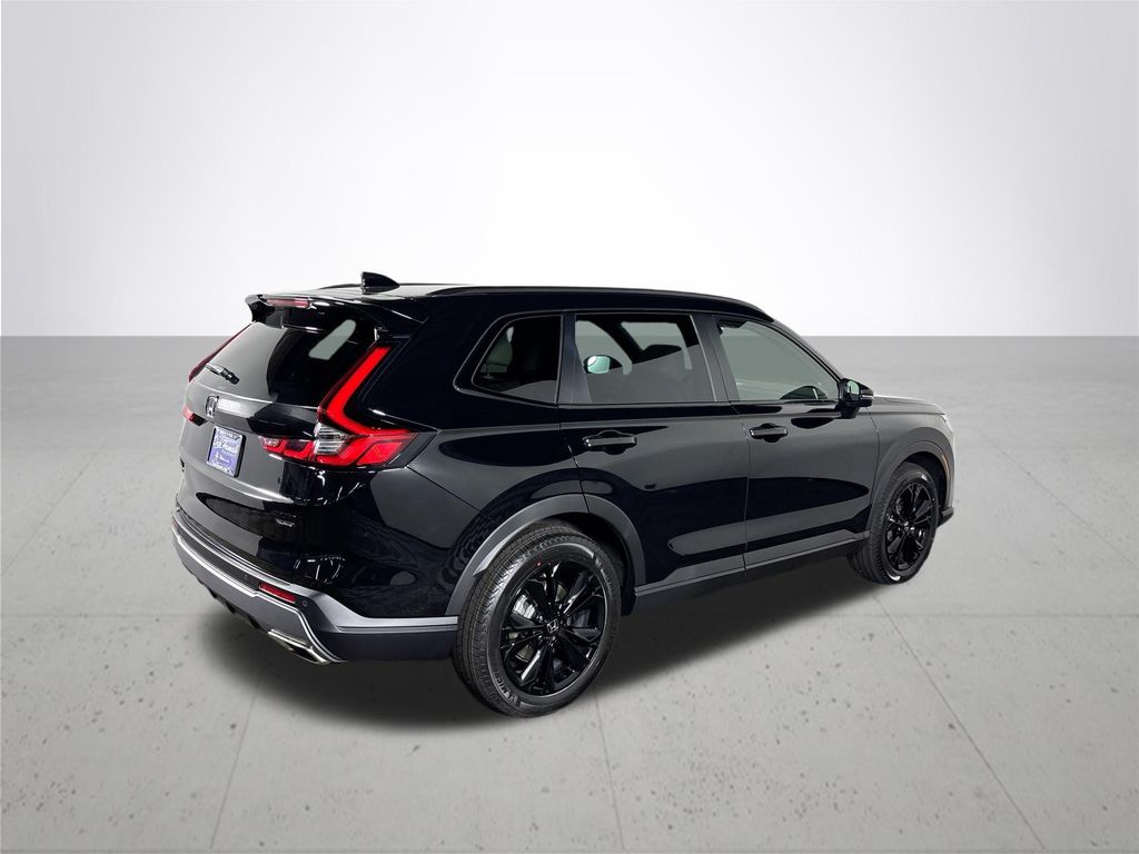 2026 Honda CR-V Hybrid Sport Touring