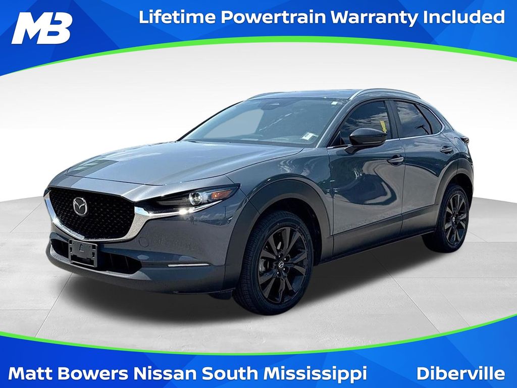  2024 Mazda CX-30 2.5 S Carbon Edition AWD   
