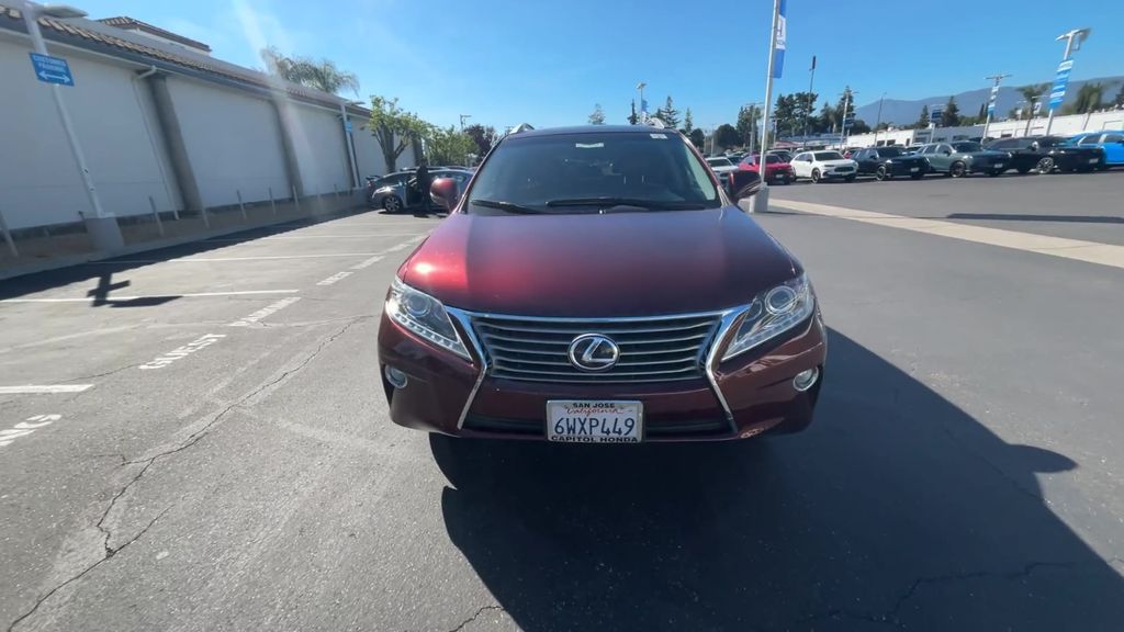 Thumbnail: 2013 Lexus RX - 3