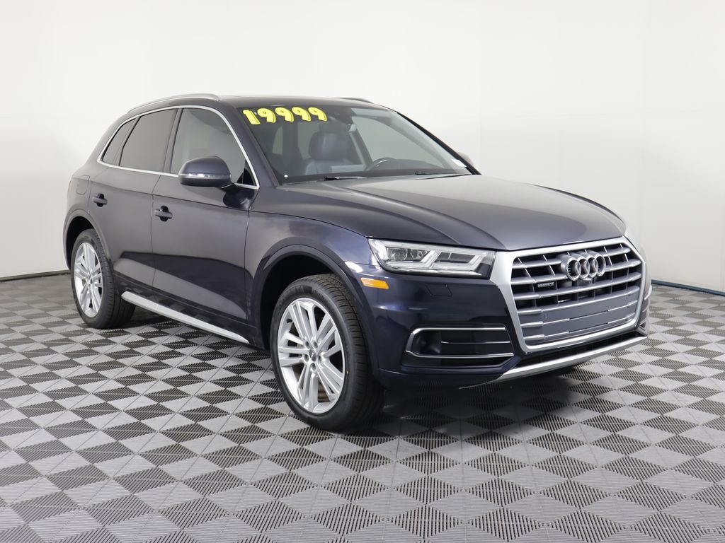 2018 Audi Q5 2.0T 3