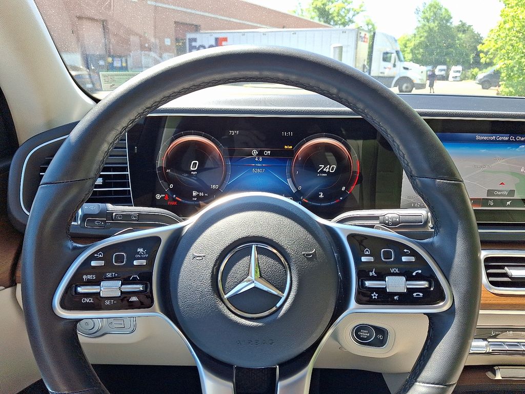 2022 Mercedes-Benz GLE 350 19
