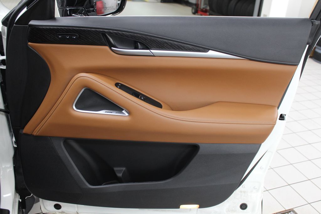 Thumbnail: 2024 INFINITI QX60 - 29