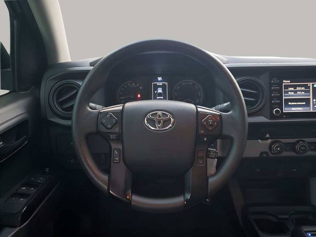 Used Car 2022 Toyota Tacoma  Sr For Sale Under $30,000 In Austin, Texas