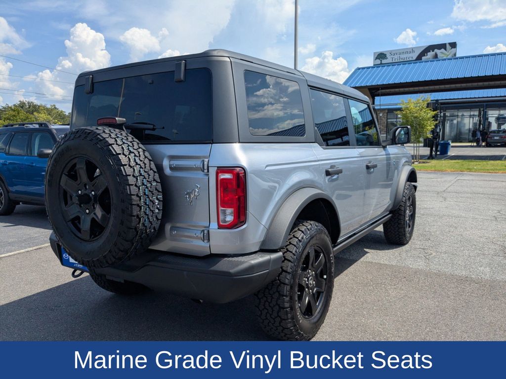 2024 Ford Bronco Black Diamond