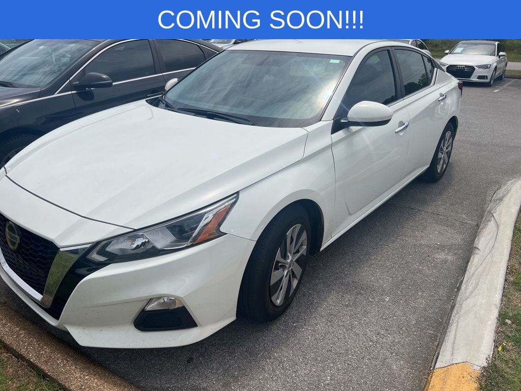 2020 Nissan Altima 