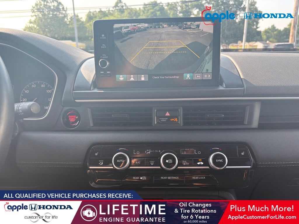2025 Honda Pilot EX-L