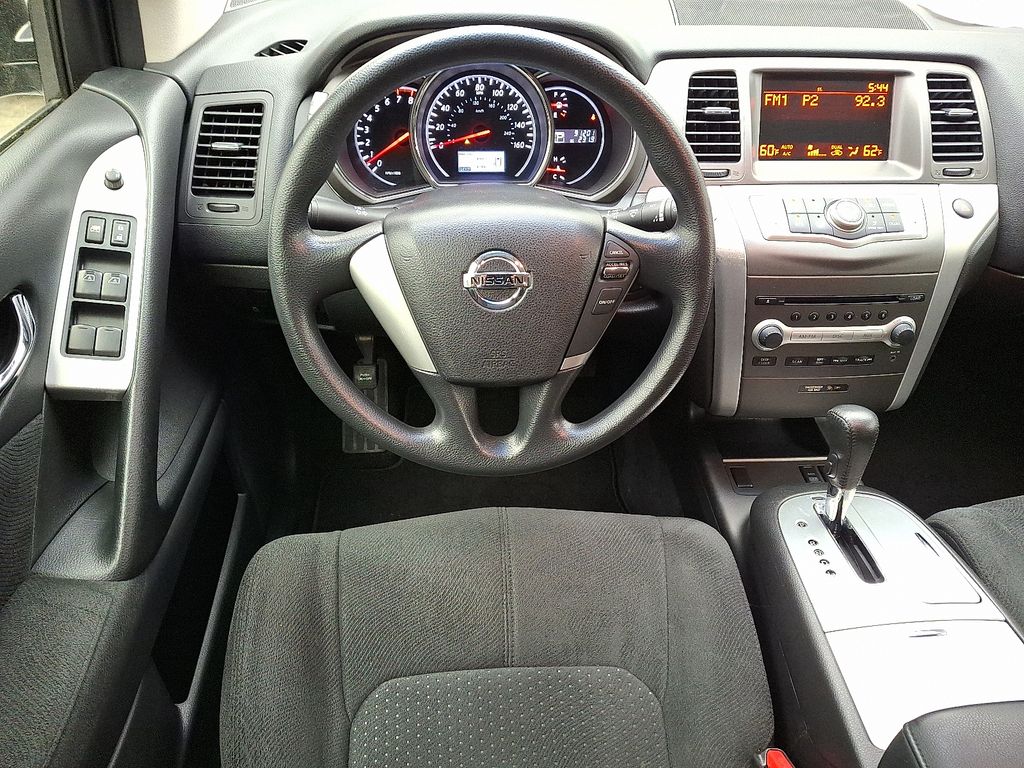 Thumbnail: 2014 Nissan Murano - 11