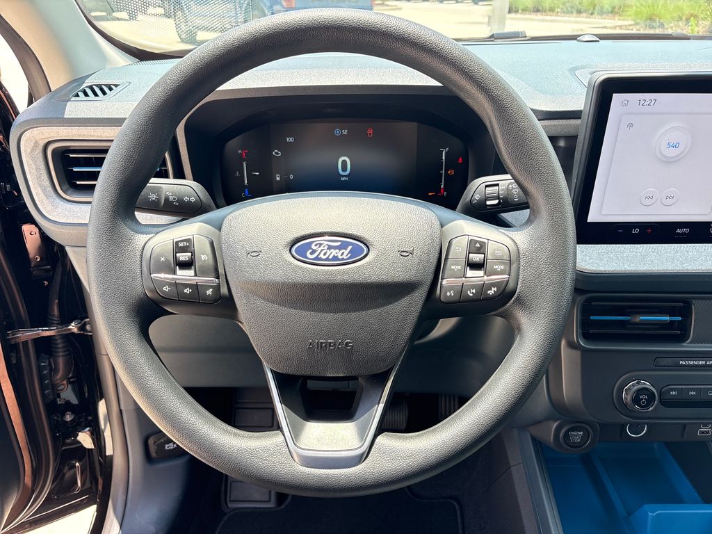 New 2026 Black Ford XLT image 17