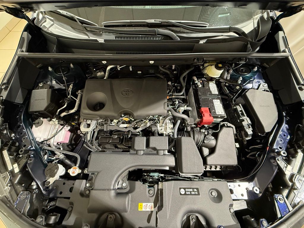 Thumbnail: 2025 Toyota RAV4 - 10