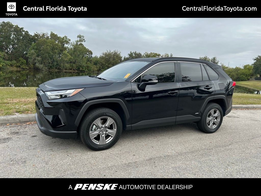 Thumbnail: 2025 Toyota RAV4 - 1