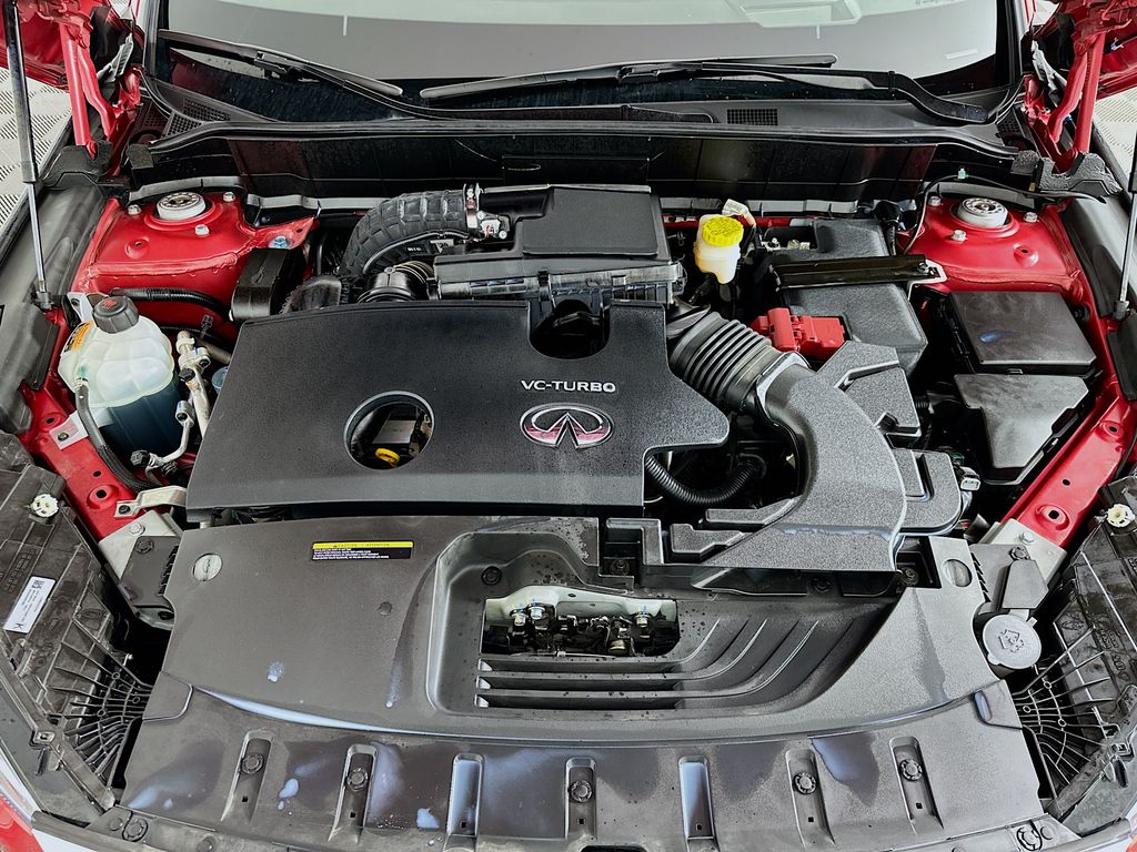 Thumbnail: 2022 INFINITI QX50 - 31