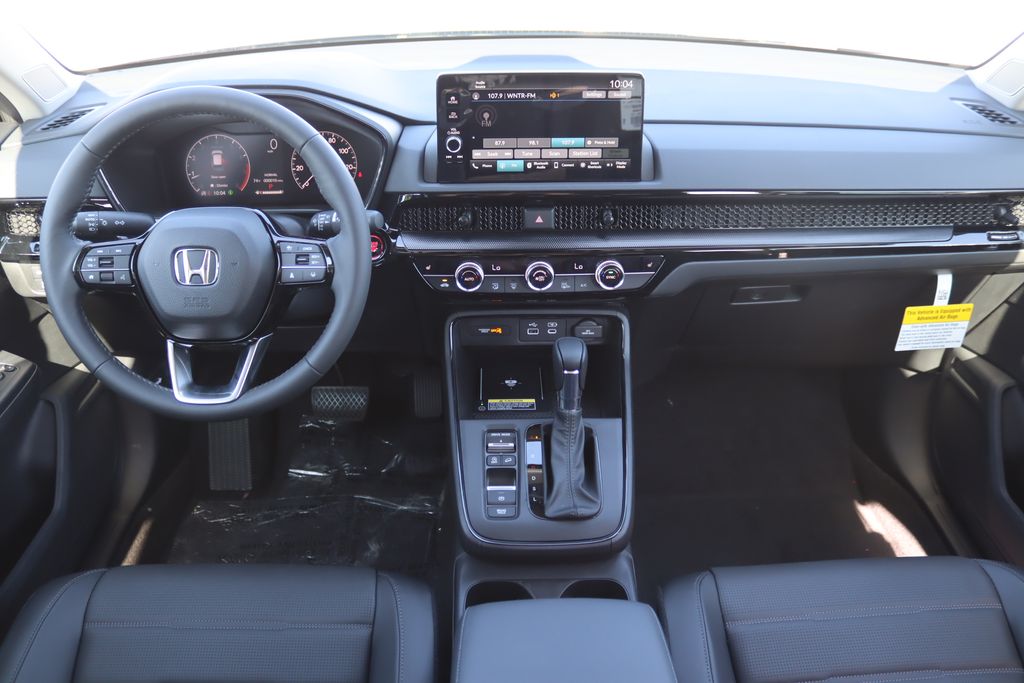 2025 Honda CR-V EX-L 18