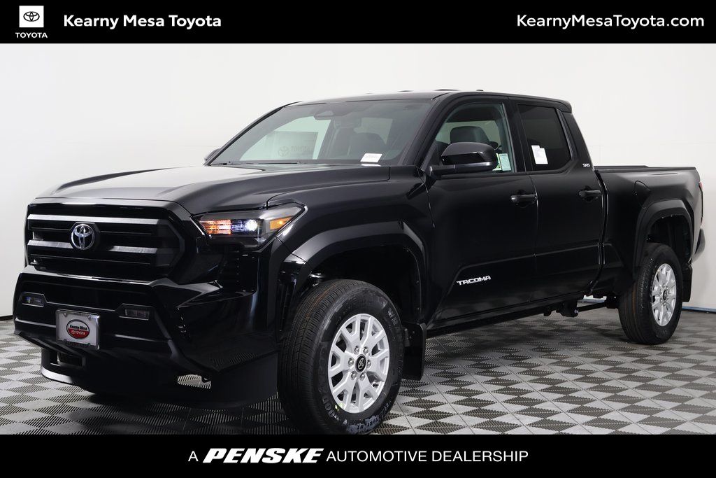 Thumbnail: 2025 Toyota Tacoma - 1