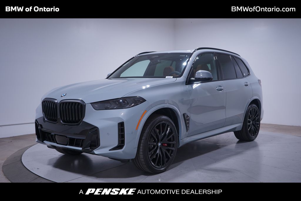 Thumbnail: 2026 BMW X5 - 1