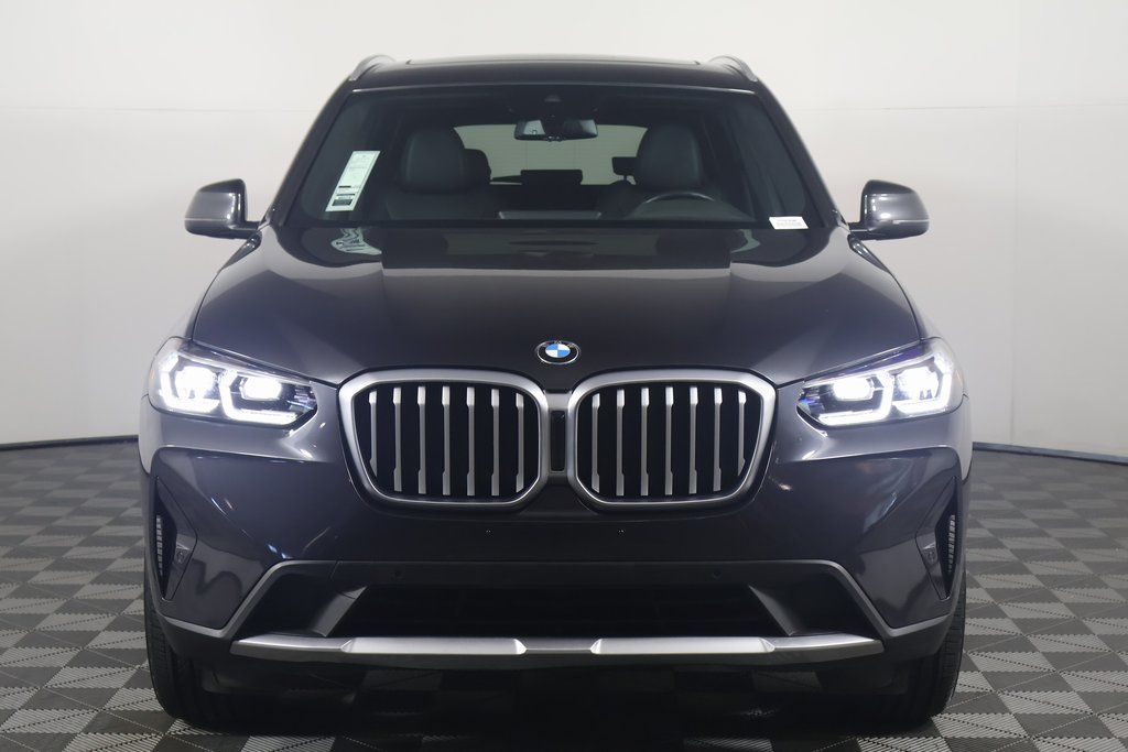 2024 BMW X3 xDrive30i 2