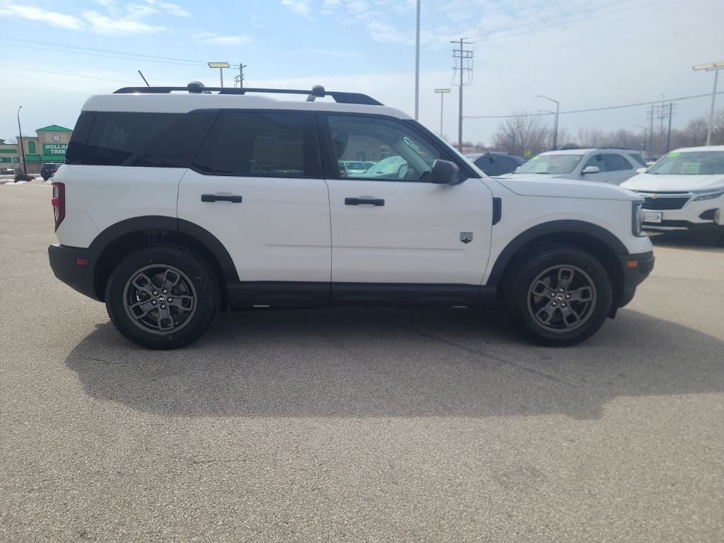 used 2021 Ford Bronco Sport car, priced at $21,982