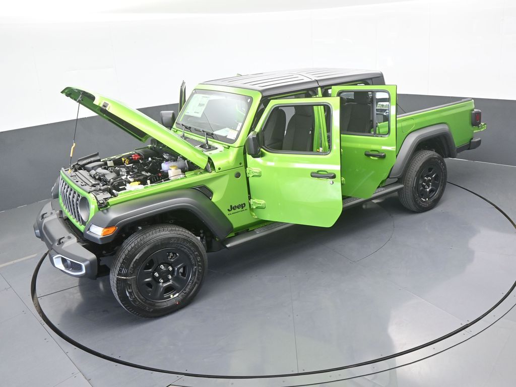New 2026 Mojito Jeep Sport image 59