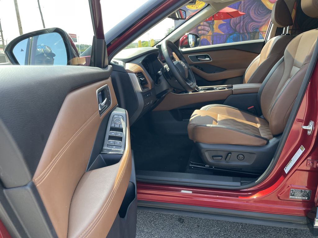 Used 2026 Nissan Rogue SUV