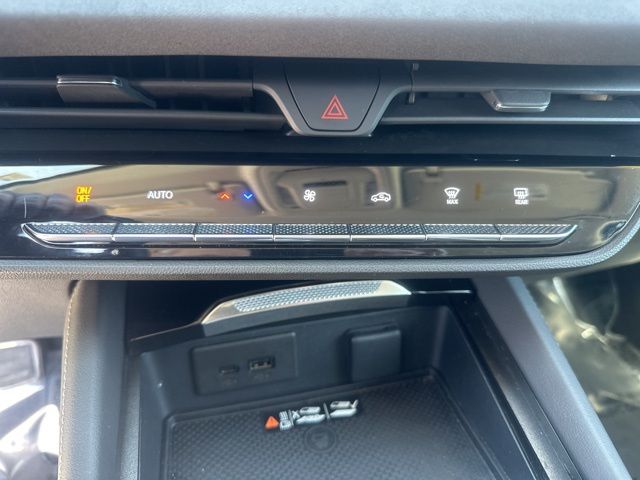 Used 2025 Buick Envision SUV