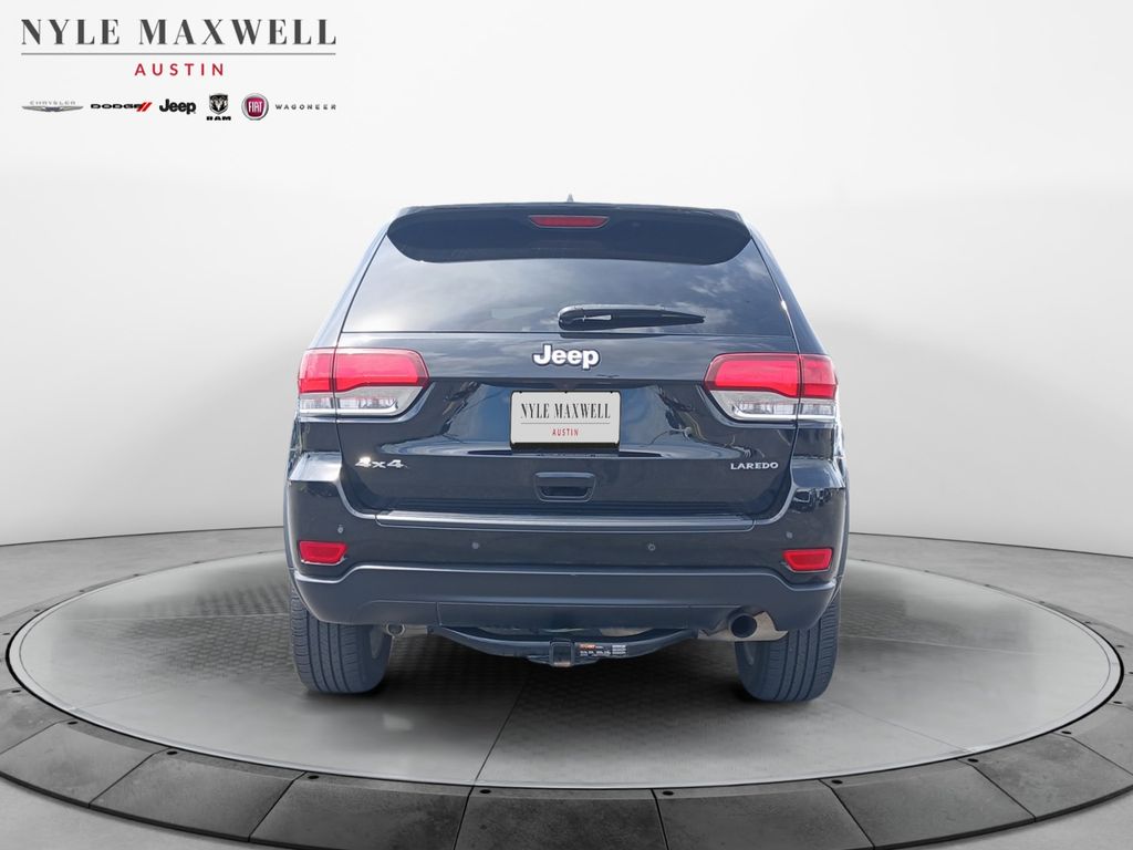 Used Car 2022 Jeep Grand Cherokee Wk  Laredo E For Sale Under $25,000 In Austin, Texas