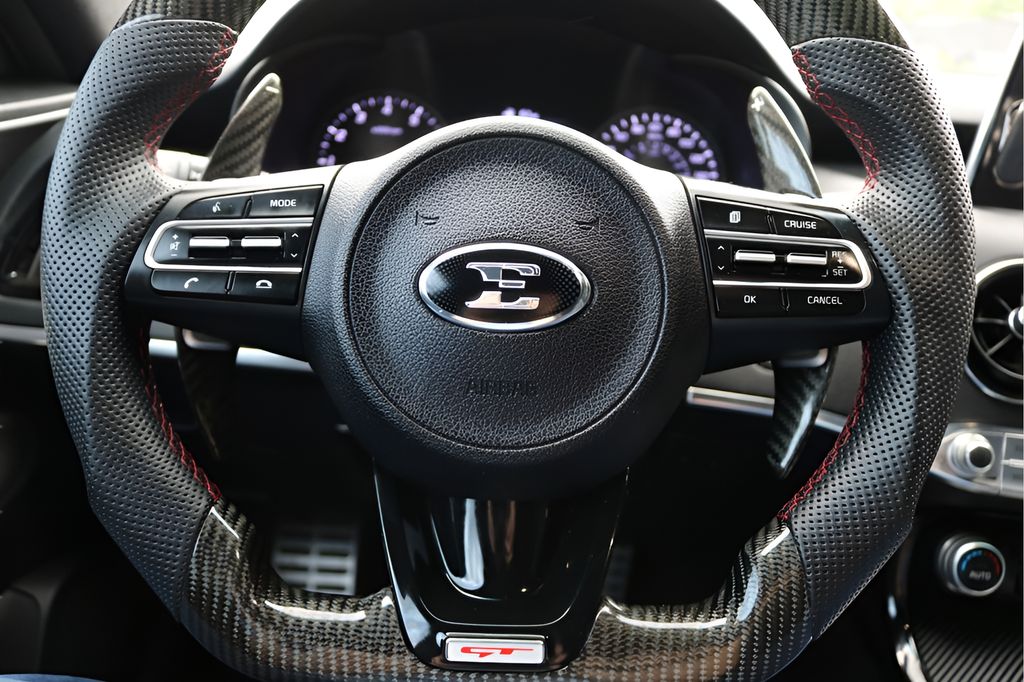 Used Car 2019 Kia Stinger  Gts For Sale Under $25,000 In Austin, Texas