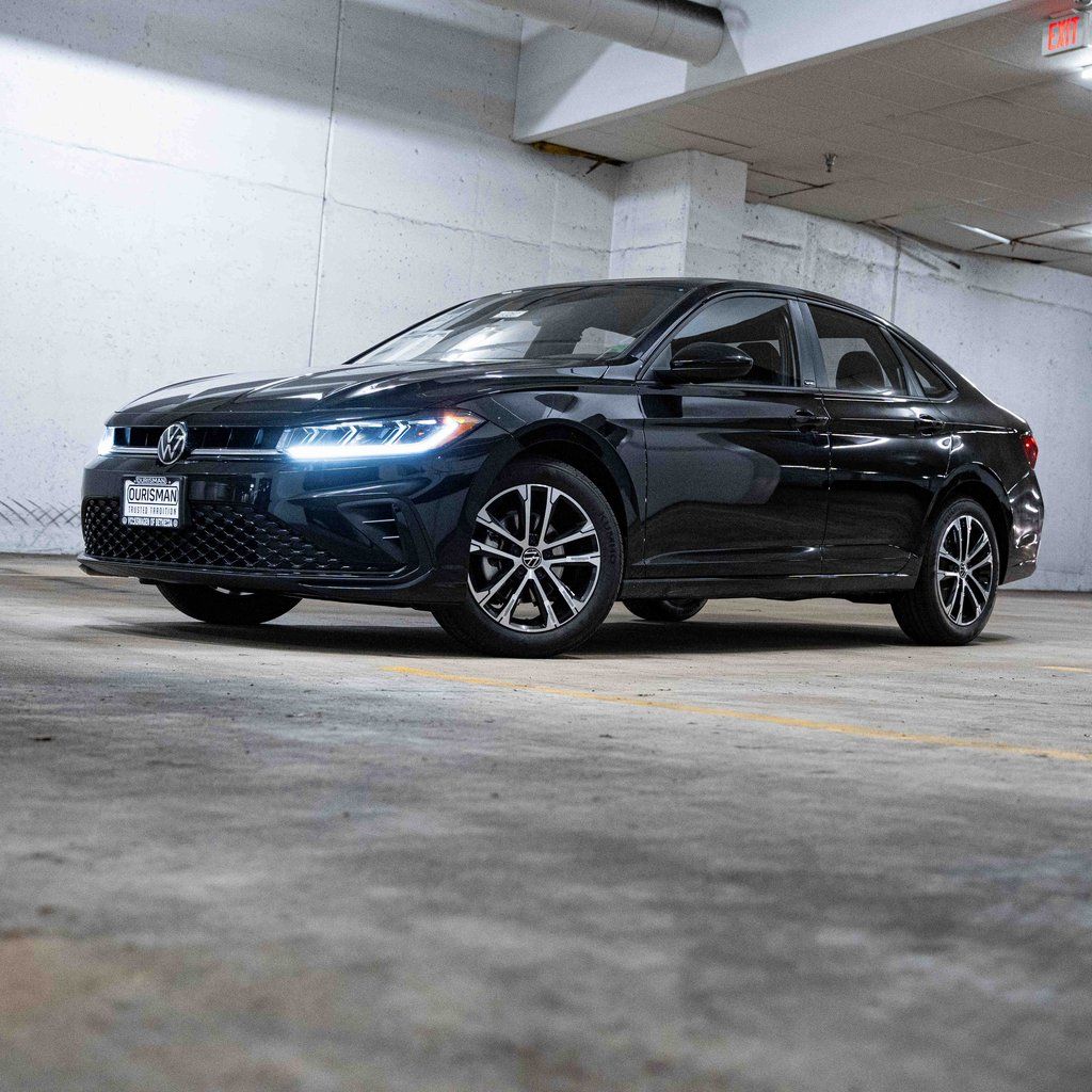 2026 Volkswagen Jetta 1.5T Sport