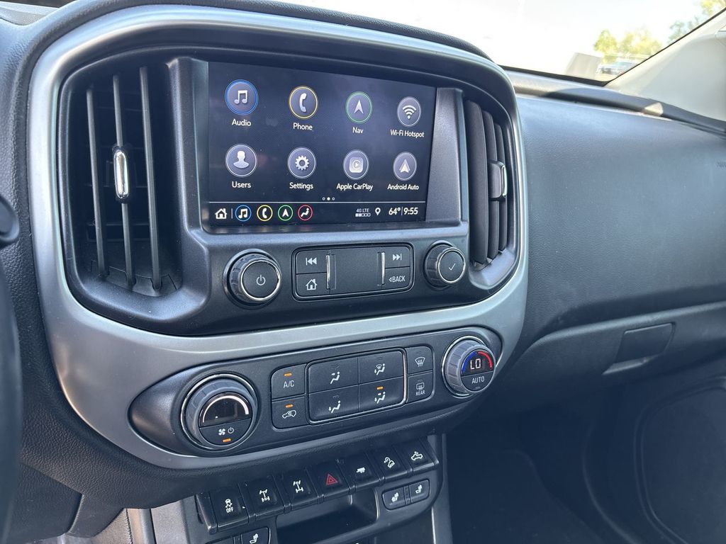 Used 2022 Chevrolet Colorado Truck