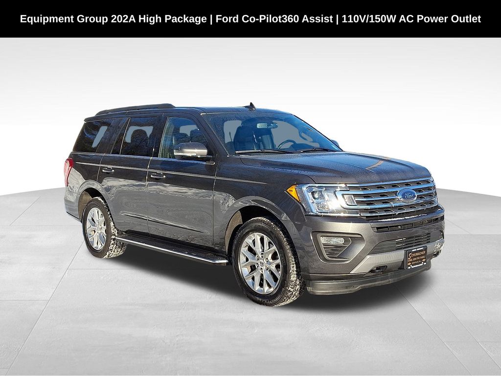 2021 Ford Expedition XLT