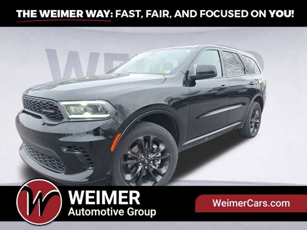 2024 Dodge Durango GT AWD