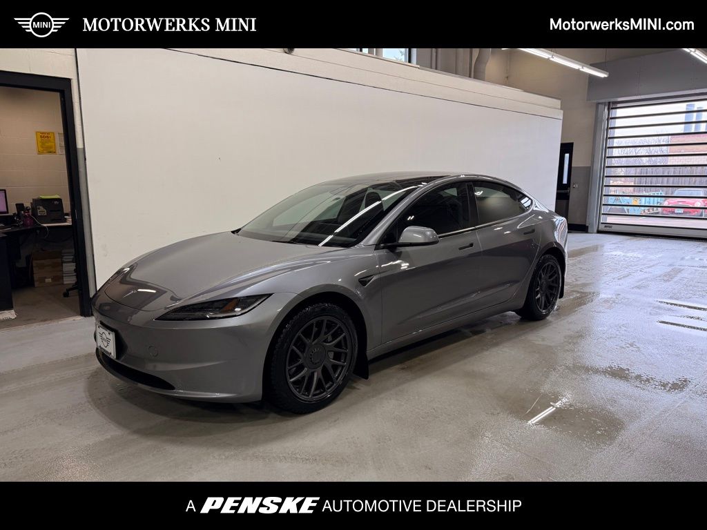 Thumbnail: 2025 Tesla Model 3 - 1