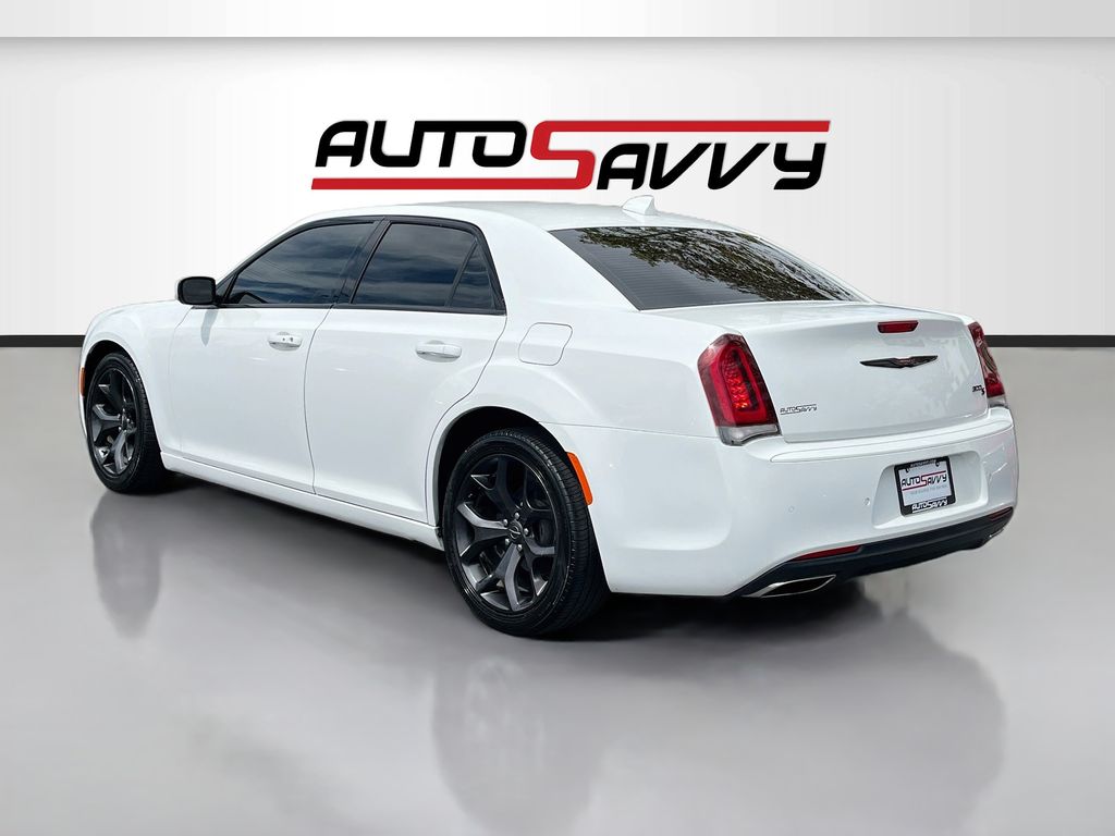 Used 2021 White Chrysler S image 5