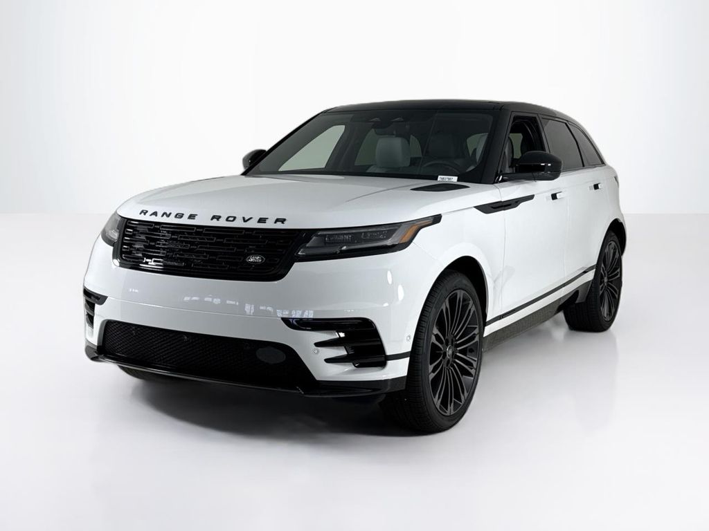 Fuji White 2026 Land Rover Range Rover Velar P250 Belgravia Edition AWD SUV / Crossover All-Wheel Drive 8-Speed Automatic