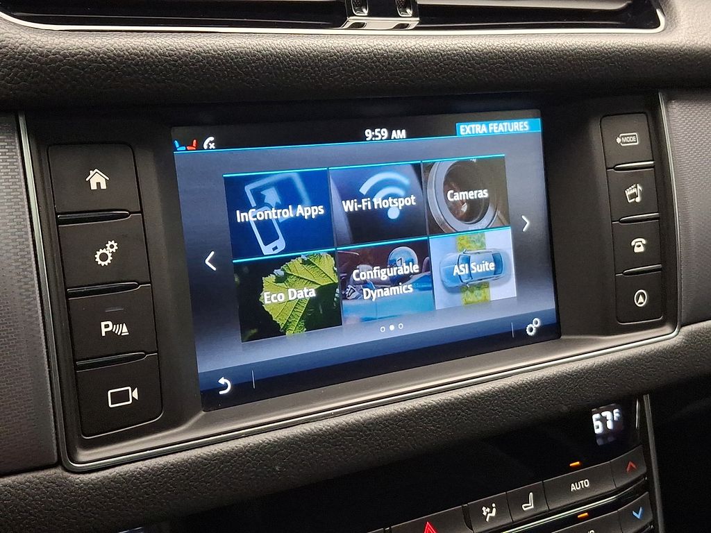 Thumbnail: 2016 Jaguar XF - 27